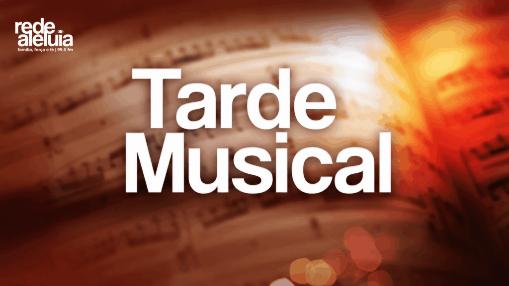 tarde musical banner